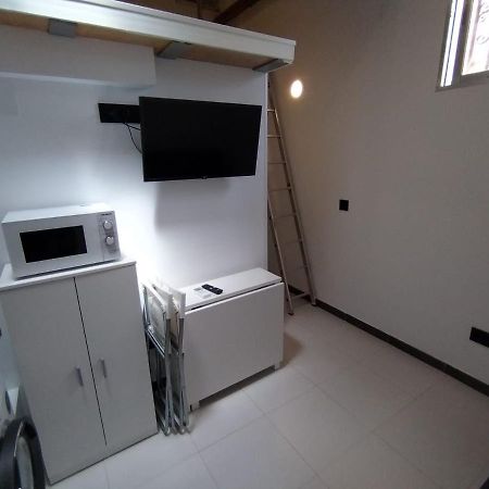 Estudio Con 2 Plantas - Puerta Del Sol Madrid Kültér fotó