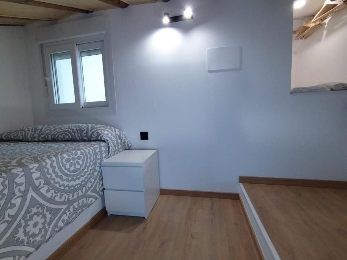 Estudio Con 2 Plantas - Puerta Del Sol Madrid Kültér fotó